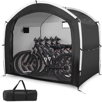 Bike & Equipment Storage