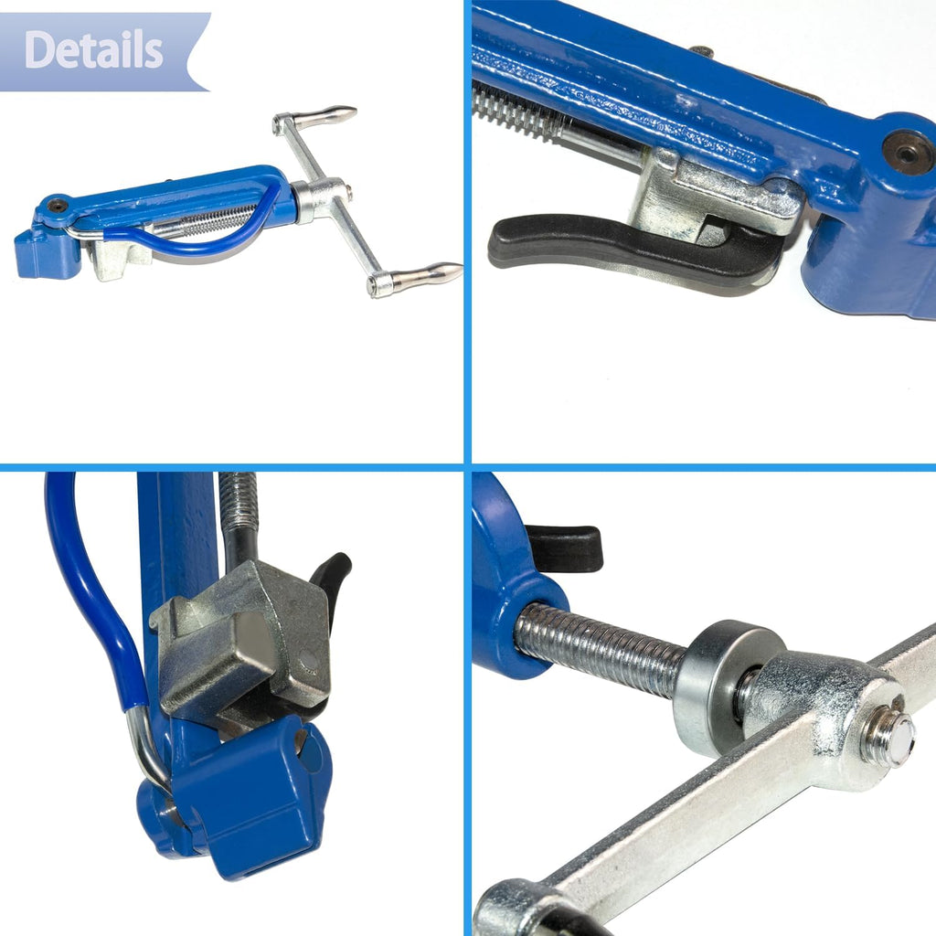 Stainless Steel Strapping Banding Tool Spin Banding Tight Plier