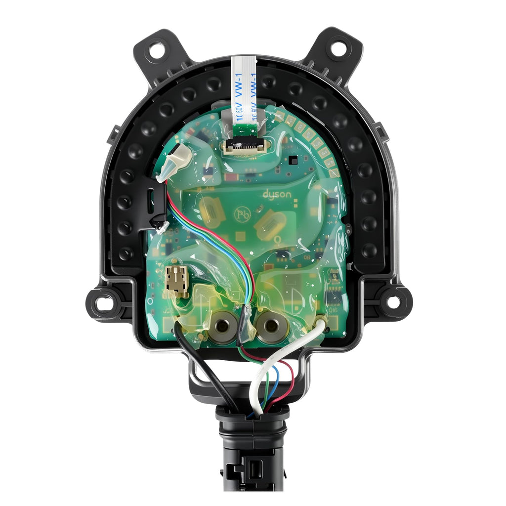 Suitable for the Motor Assemblies of Dyson V15, SV22, SV28 and SV47 Vacuum Cleaners; Equipped with Original mainboard Motors to Restore Powerful Suction Performance (V15 SV47 Version)