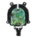 Suitable for the Motor Assemblies of Dyson V15, SV22, SV28 and SV47 Vacuum Cleaners; Equipped with Original mainboard Motors to Restore Powerful Suction Performance (V15 SV47 Version)