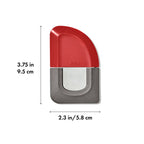 Outdoor 3-in-1 Squeegee and Scraper