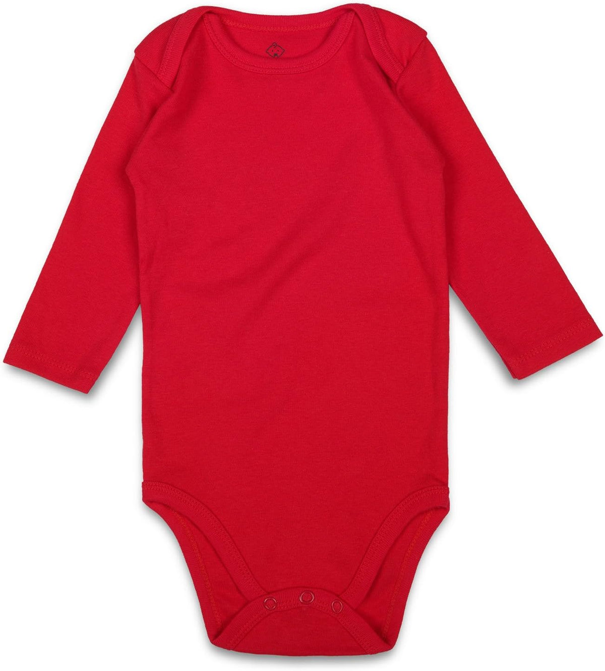Unisex Baby Onsies Solid Baby Bodysuit Romper Blank for 0-24 Months Boys Girls