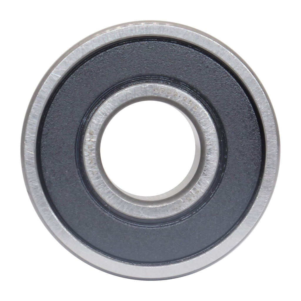 4PACK TIMKEN 6000-2RS Double Rubber Seal Bearings 10x26x8mm