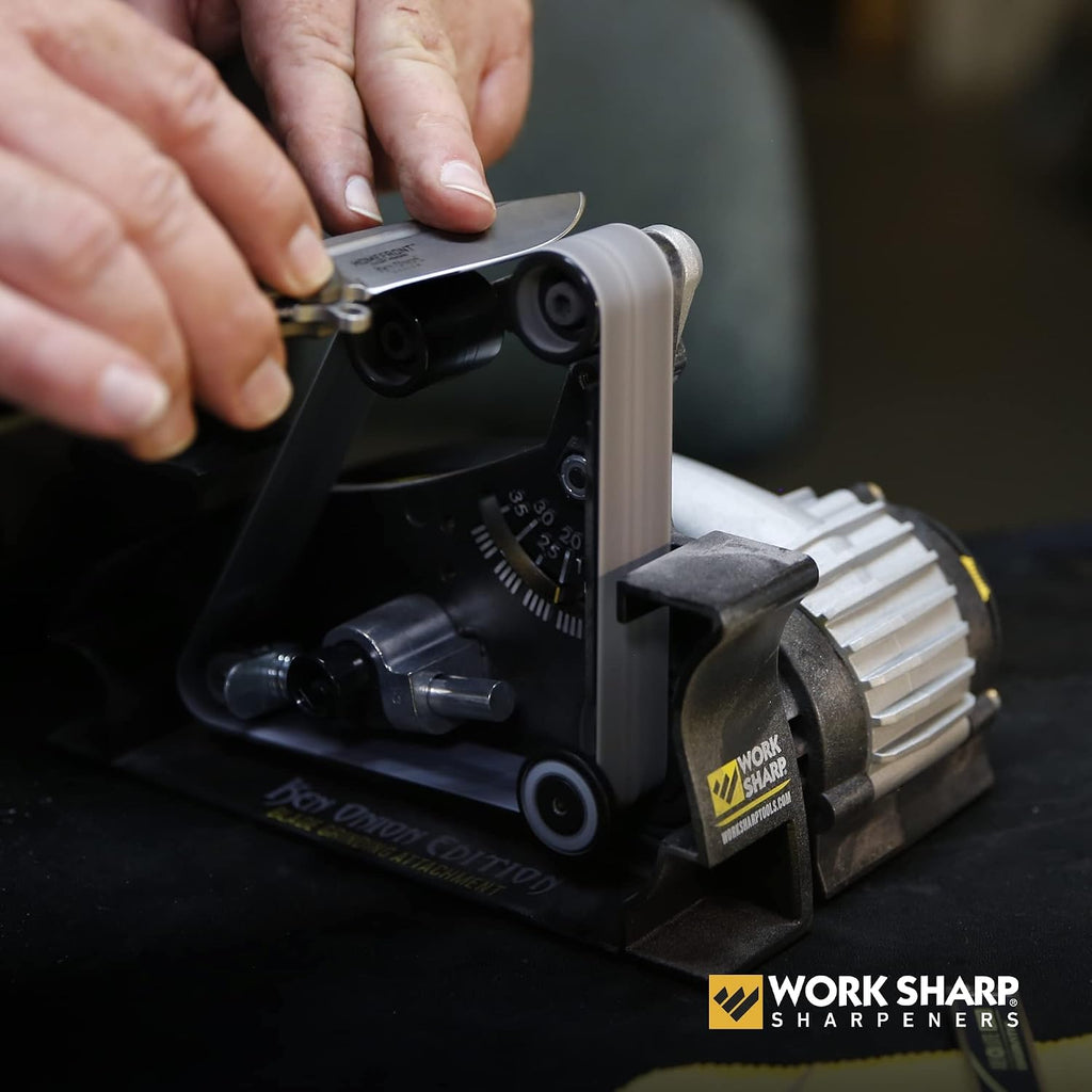 Work Sharp WSSAKO81115 Replacement Belt Kit for Ken Onion