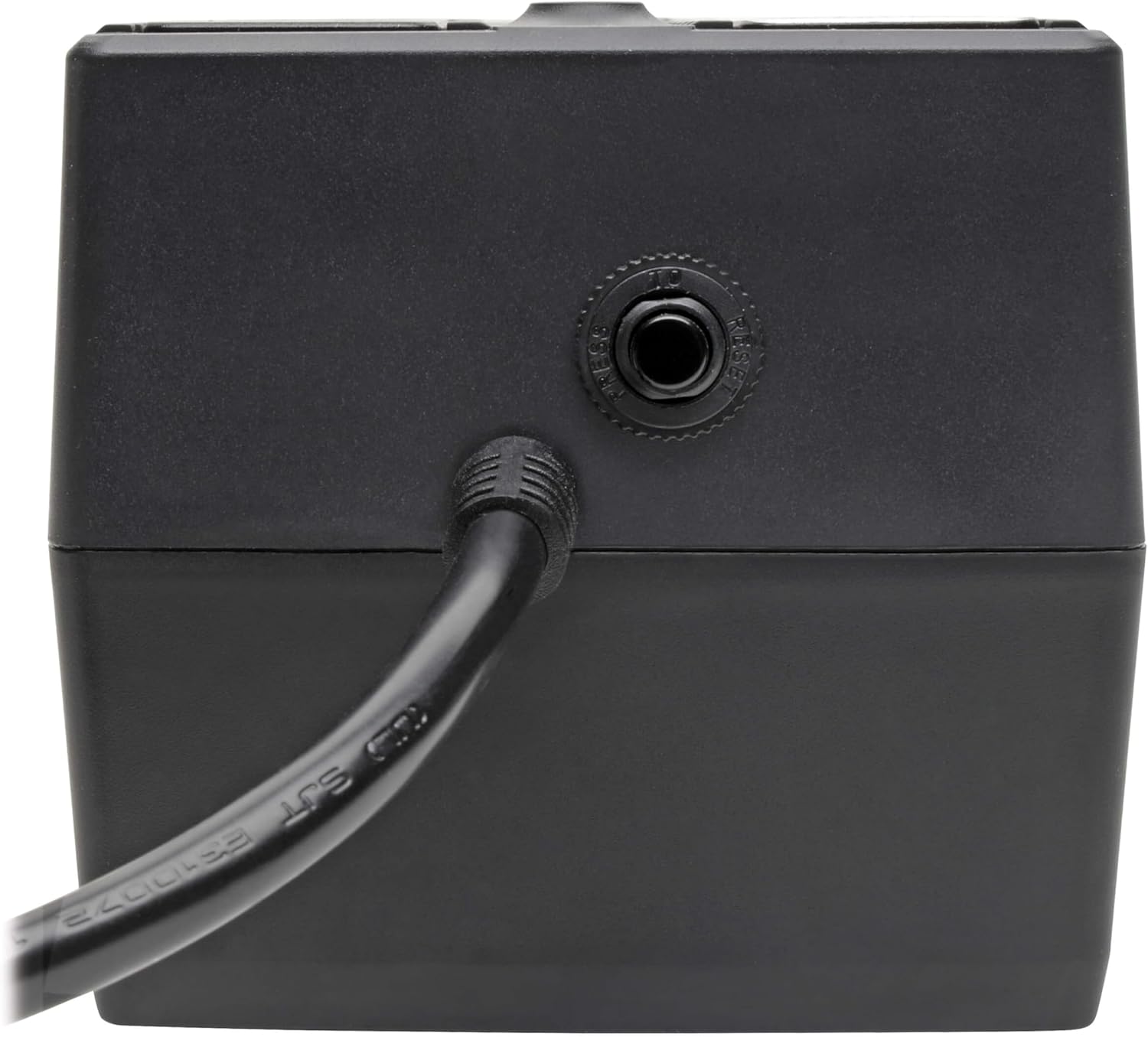 Eaton Tripp Lite INTERNET550U 550VA UPS 300W Battery Backup Surge Protector | 10 Outlets, Replaceable Battery, 5ft