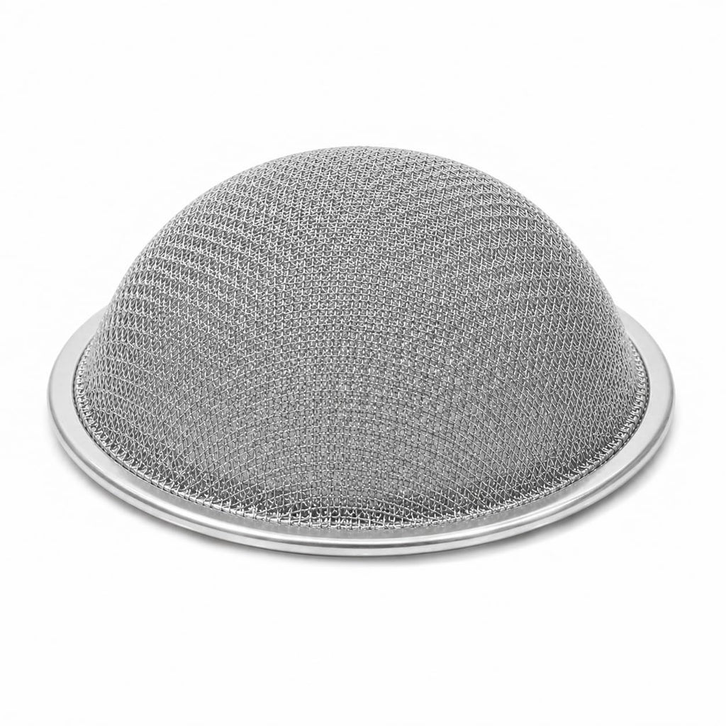 GE WB2X2052 Filter Compatible Replacement – Range Hood Grease Filter, 10.5" Dome Aluminum Mesh, Fits
