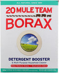 Borax 20 Mule Team Detergent Booster, 65 Oz. (3)