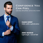 Extra Hold Scented Aerosol Hair Spray for Men, 8.3 Oz