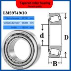1pcs LM29748 LM29710 LM29749 Bearing
