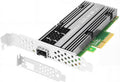 for Mellanox ConnectX4 25Gb Ethernet Server Adapter, PCIe 3.0 X4, 1*SFP28 Ports, RDMA, 25/10 / 1 Gbps, 25Gigabit NIC Support Windows Server/Windows/Ubuntu/Linux