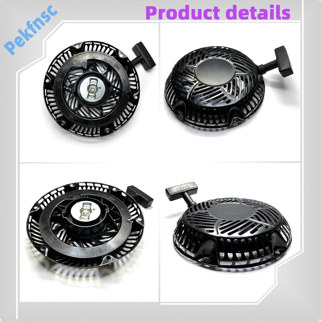 Recoil Pull Starter Assembly Fit for Kohler CH440 14 HP Engine