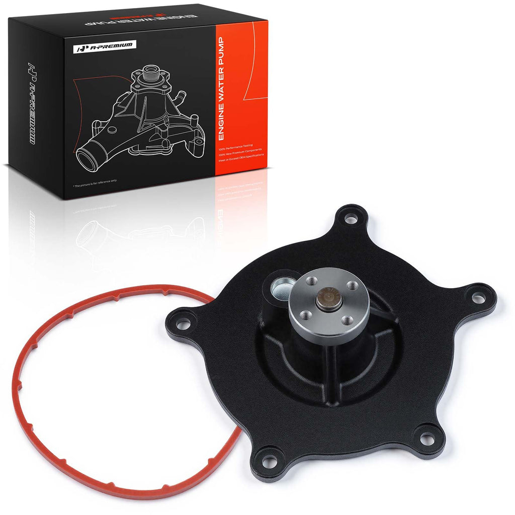 A-Premium Engine Water Pump Compatible with International Harvester 3000RE