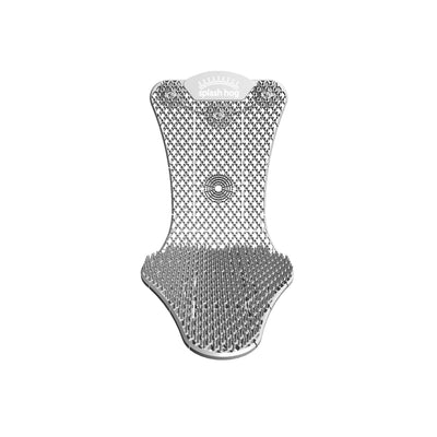 Splash Hog Urinal Screen | Cotton Blossom Scent | Reduces Splash-Back | Long Lasting Fragrance | Deodorizes for up to