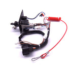 Boat Engine 37100-96J24 37100-96J25 Ignition Key Switch Panel for Suzuki