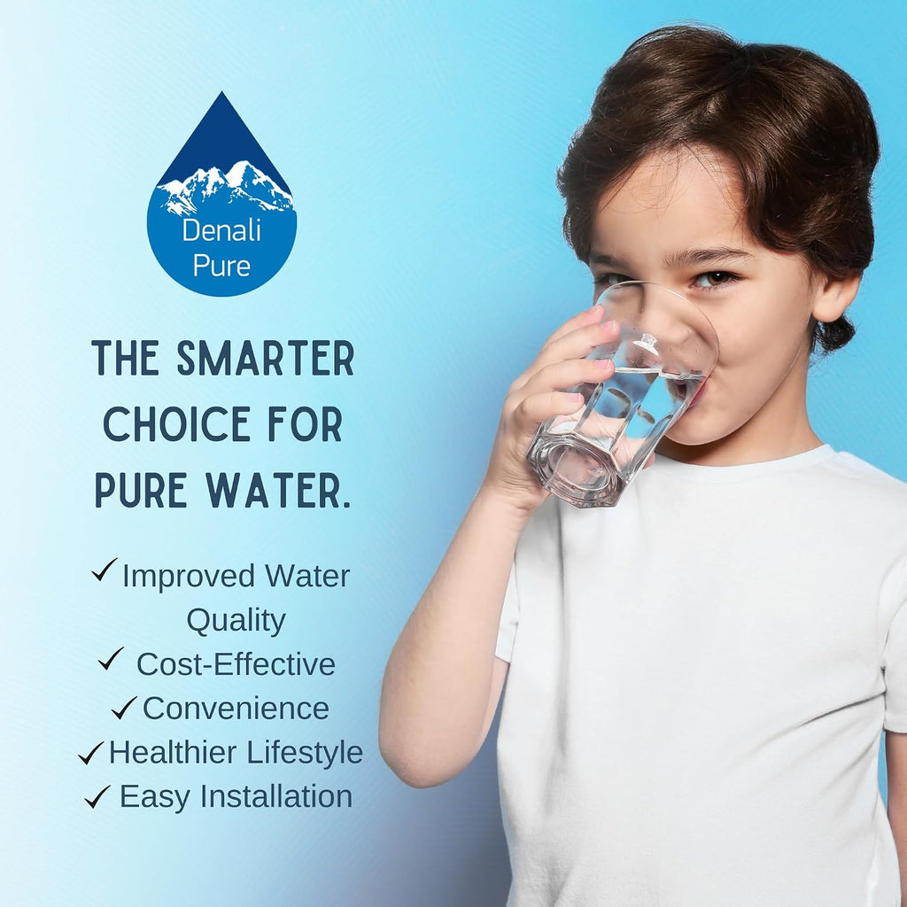 2x Replacement for Samsung RF260BEAESR/AA-0001 Refrigerator Water Filter