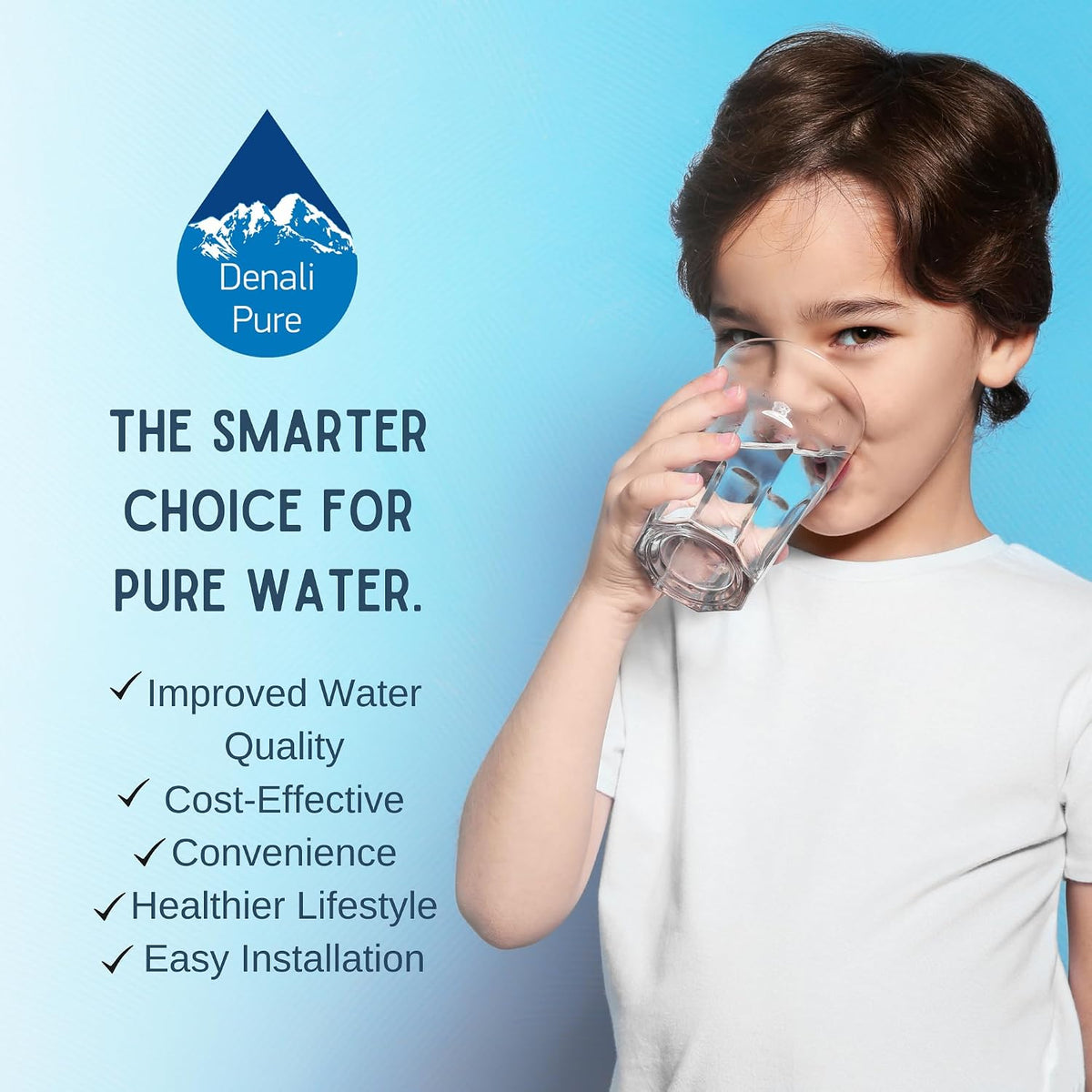2x Replacement for Samsung RF260BEAESR/AA-0001 Refrigerator Water Filter