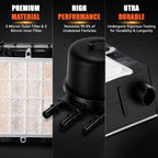 6.7 Powerstroke Fuel Filter Element, Fuel Water Separator Kit