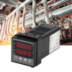 Aumotop PID Temperature Controller with Dual Display