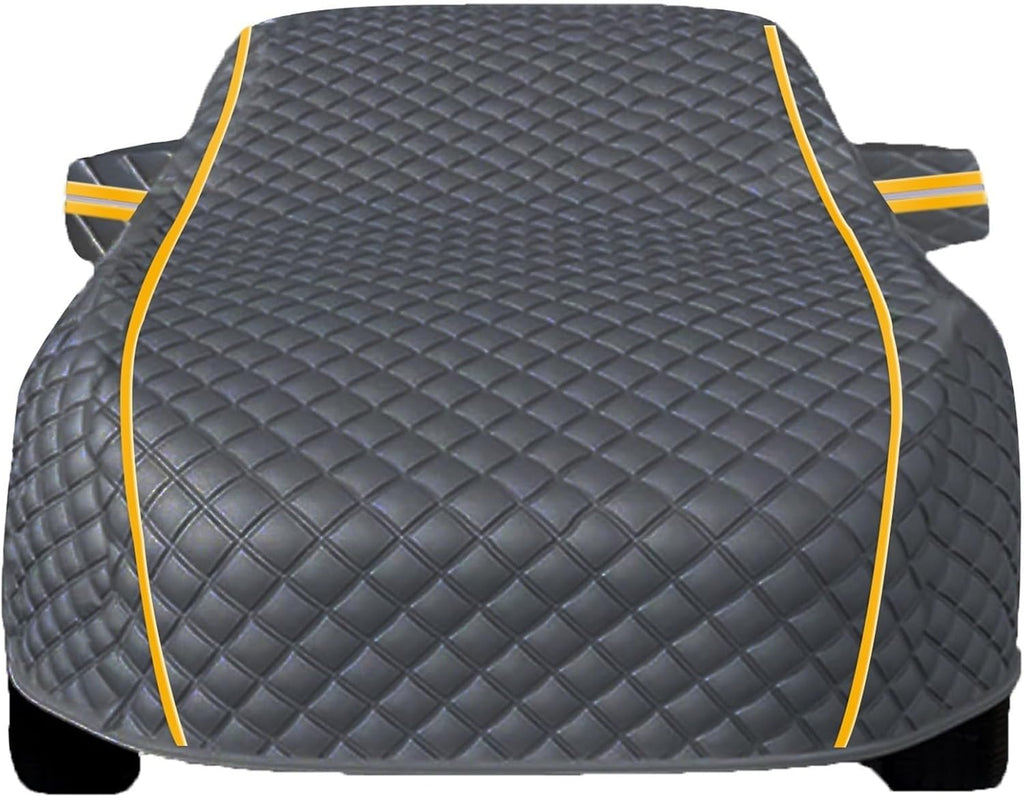 Hail Protector Car Cover Compatible with Mercedes Vito Tourer L2 2024-2025 Full Exterior Covers,Breathable Waterproof