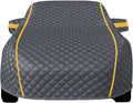 Hail Protector Car Cover Compatible with Mercedes Vito Tourer L2 2024-2025 Full Exterior Covers,Breathable Waterproof