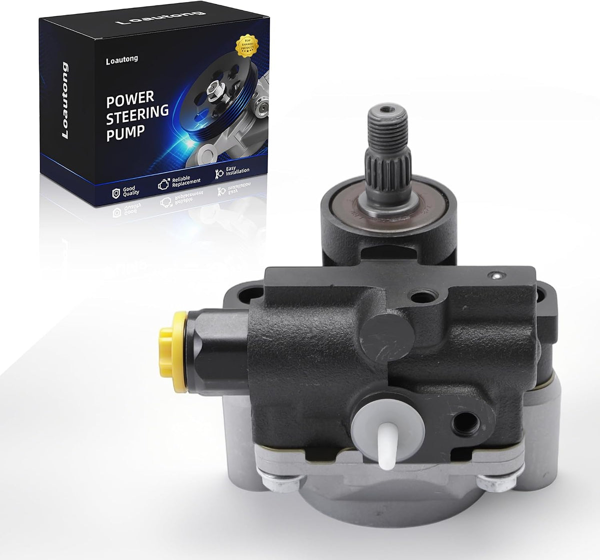 Power Steering Pump, 21-5931, for Toyota Avalon/Camry/Highlander
