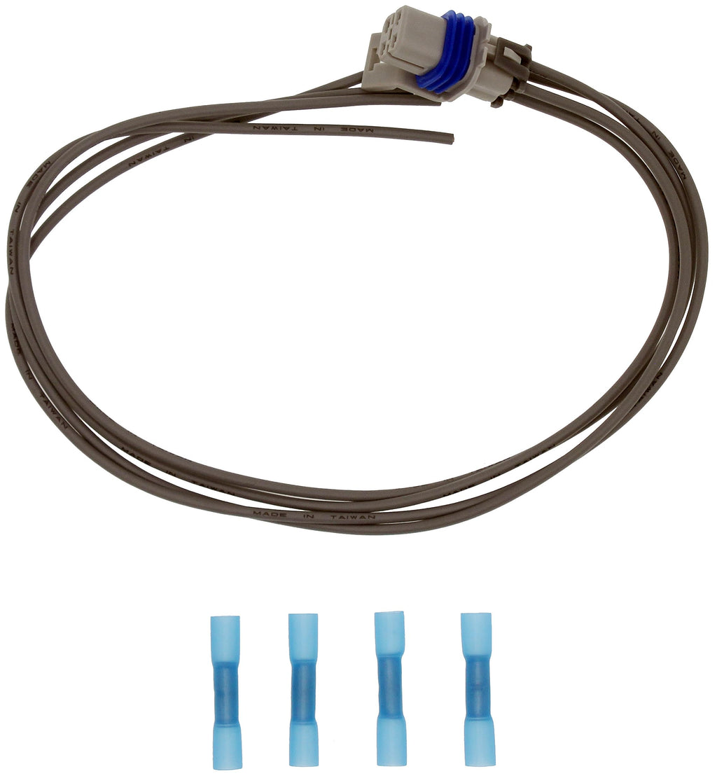 Dorman 645-162 Oxygen Sensor Connector Compatible with Select Models