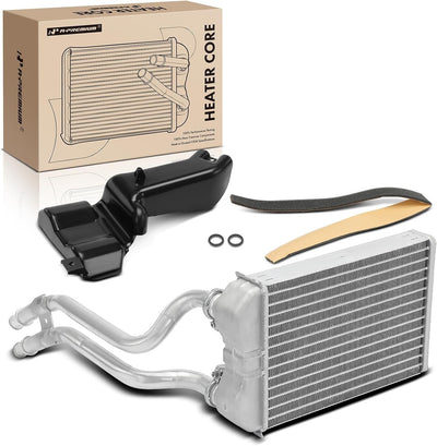 A-Premium HVAC Heater Core Compatible with Mini & Chrysler