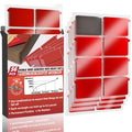 56Pc Premium Double Sided Mounting Tape Heavy Duty, Heat Resistant