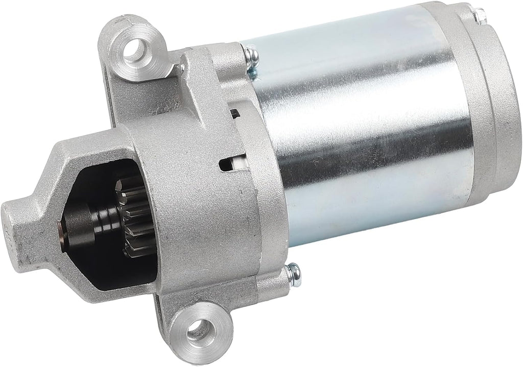 Dasbecan 12V Electric Starter Compatible with CUB Cadet MTD Craftsman Mower