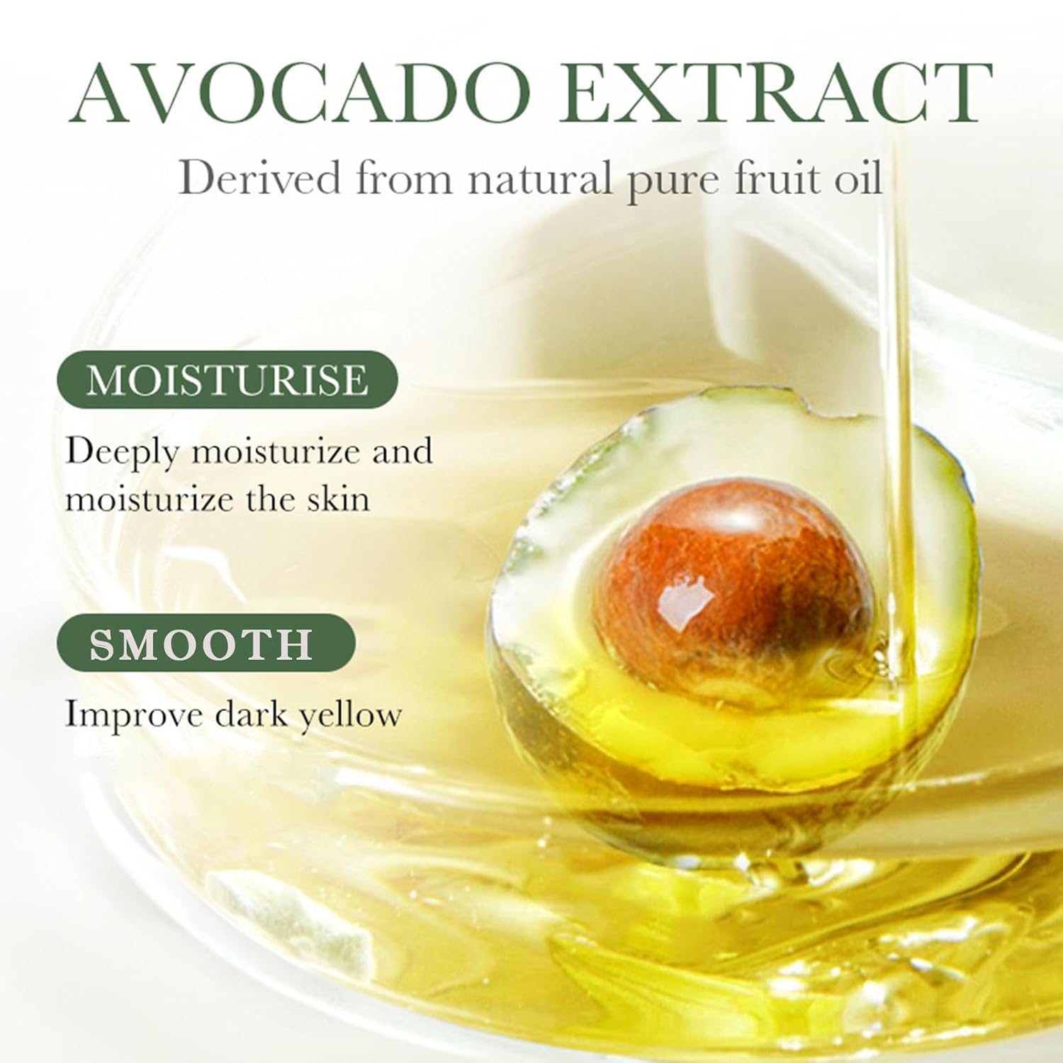 Avocado Skin Care Set, 11-In-1 Skincare Gift Set With Facial Cleanser, Face Serum, Face Cream, Eye Cream, Toner