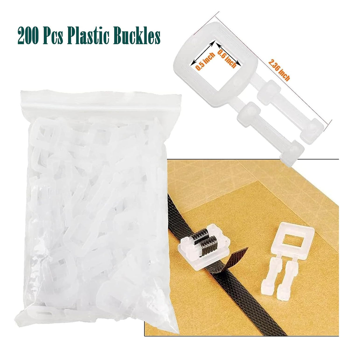Manual Banding Strapping Kit, Box Packing Strapping Tool