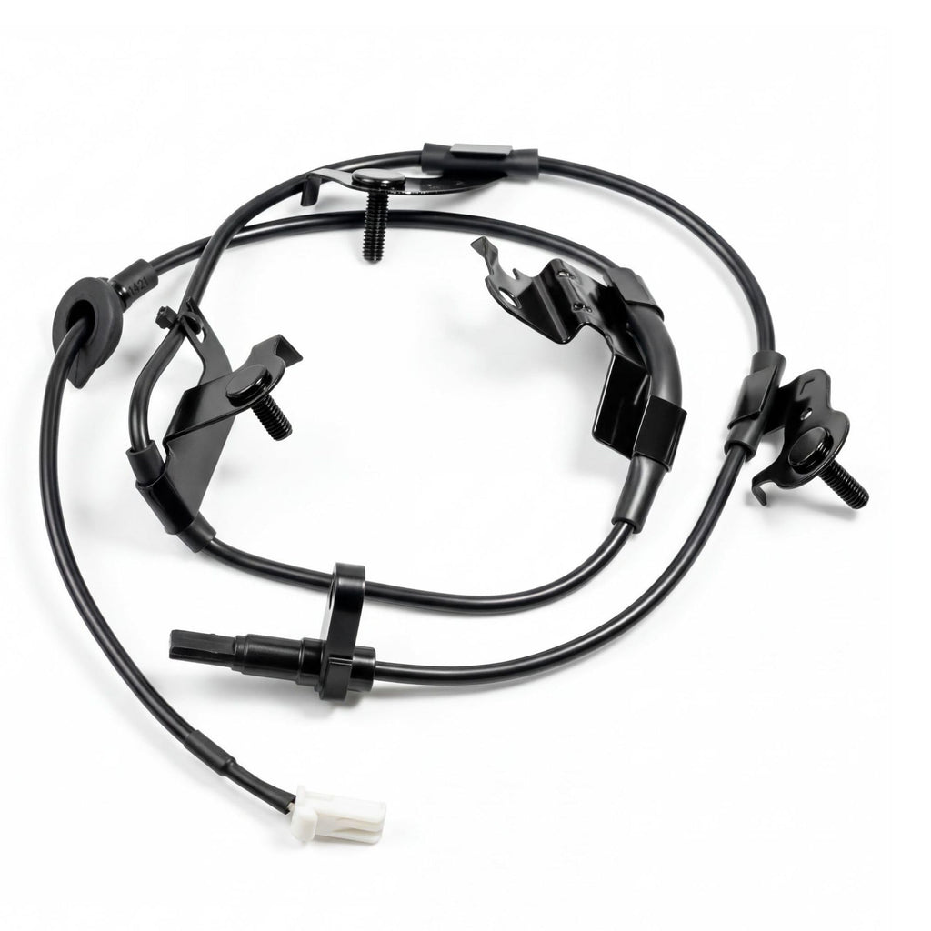 Guteauto Rear Left ABS Wheel Speed Sensor 895460R050 for NX RAV4