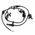 Guteauto Rear Left ABS Wheel Speed Sensor 895460R050 for NX RAV4