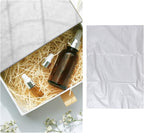 100 Piece Decorative Gift Wrapping Tissue Paper for Holiday Craft Use