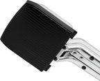 Deluxe Carpet Knee Kicker with Adjustable Length from 17" to 21"