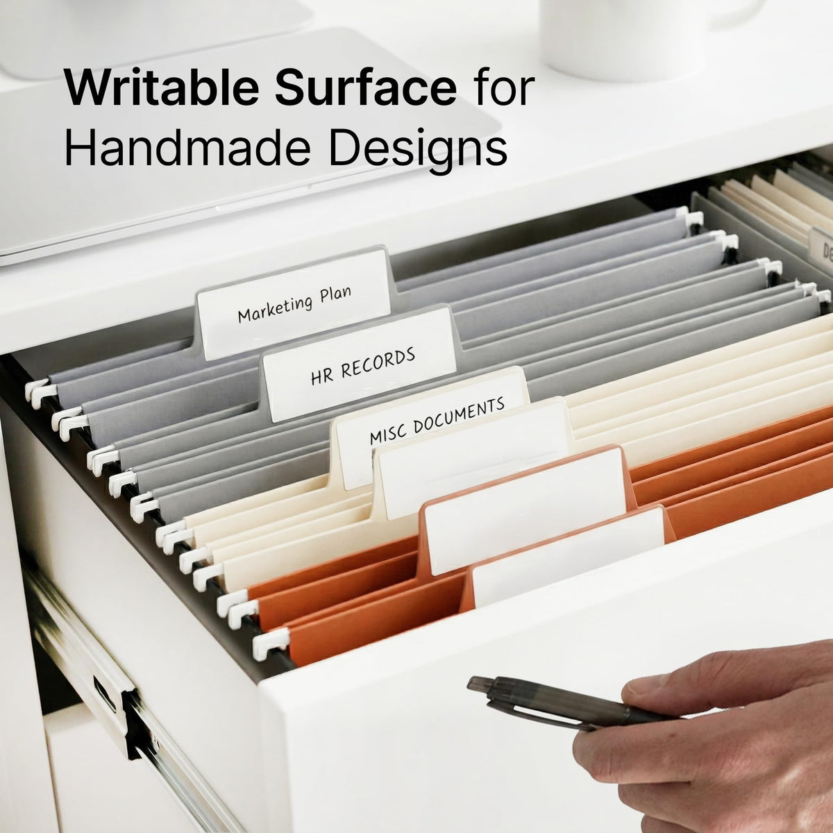 4" X 1.33" Matte White Printable Address Labels (500 Sheets, 7000 Stickers)