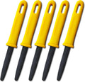 Cardboard Cutter with Non-Stick Coated Blade - 7.5" Box Cutter Utility Knife for Breaking Down Boxes & Opening
