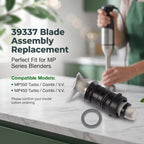 Voniter 39337 Blade Assembly Fit Robot Coupe MP350 MP450 Series Blade