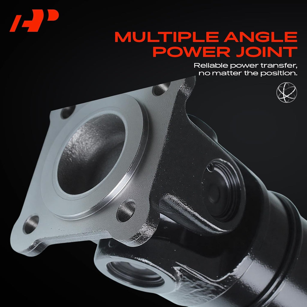 A-Premium Rear Drive Shaft Driveshaft Assembly Compatible with Honda, Acura
