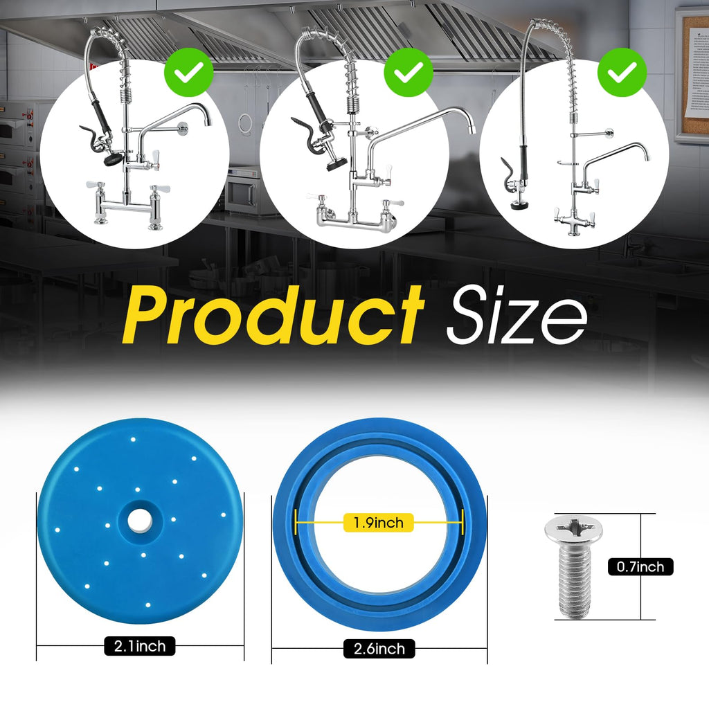 Spray Valve Repair Kit (Bule)