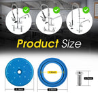 Spray Valve Repair Kit (Bule)
