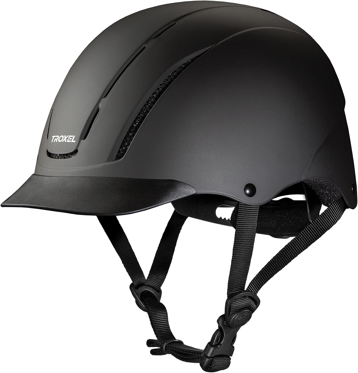 Spirit Duratec Full Coverage Horse Riding Helmet, Adjustable Fit