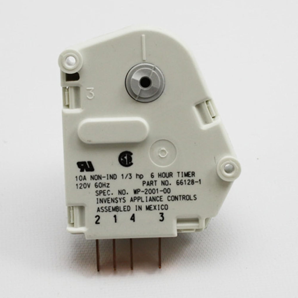 Whirlpool 2314156 Defrost Timer for Refrigerator