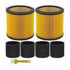 Filter，Compatible with Vacmaster and Hart VCFS3701 VCFF