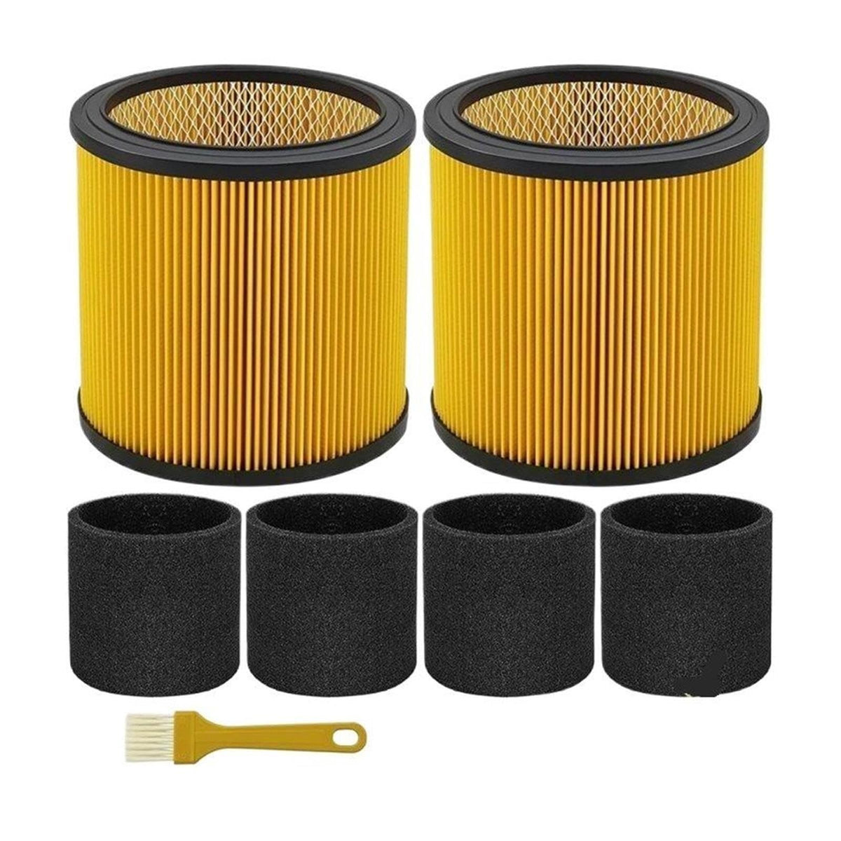 Filter，Compatible with Vacmaster and Hart VCFS3701 VCFF