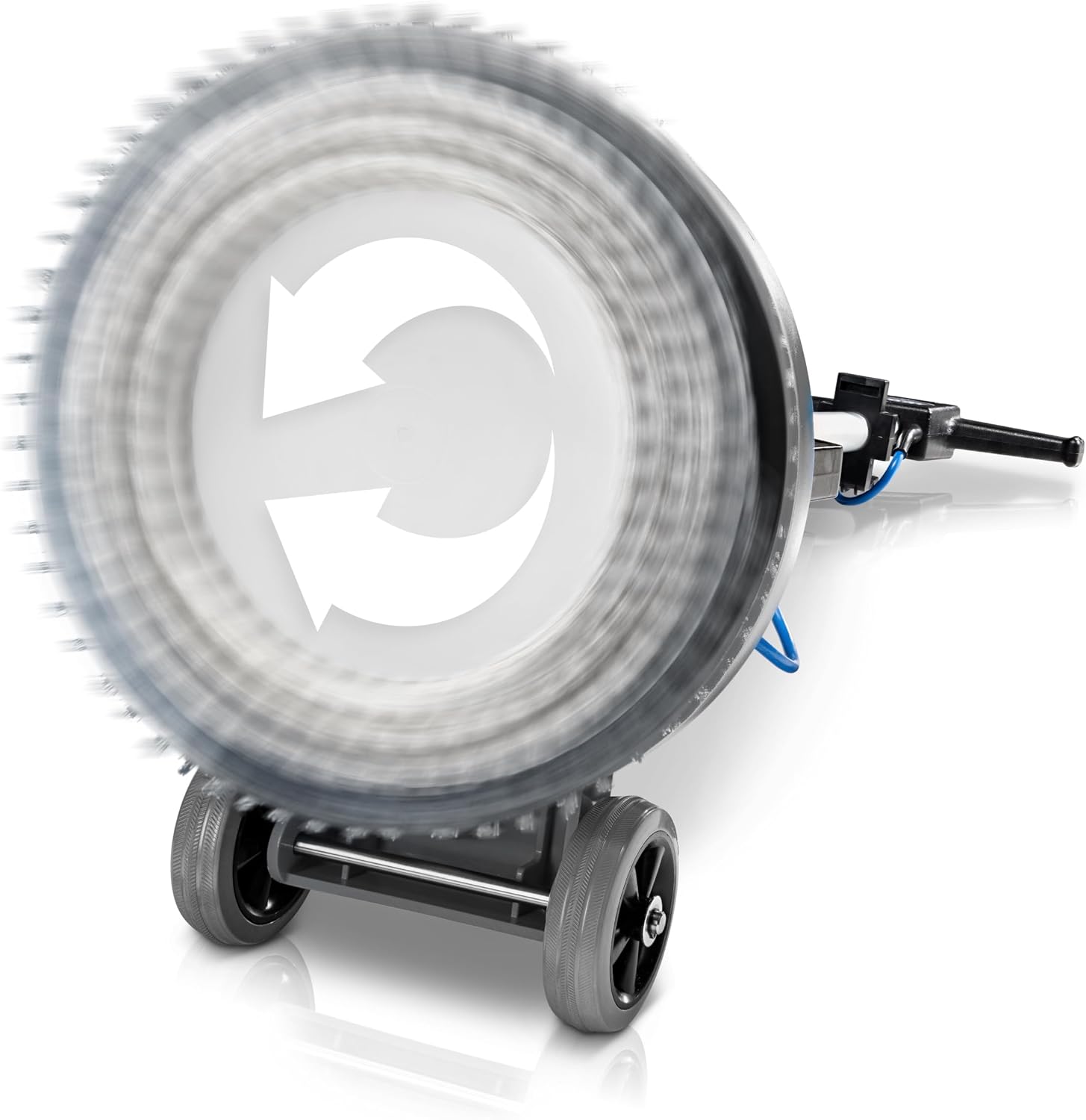 PLC13 13" Heavy Duty Single Pad Commercial Polisher Floor Buffer Machine Scrubber