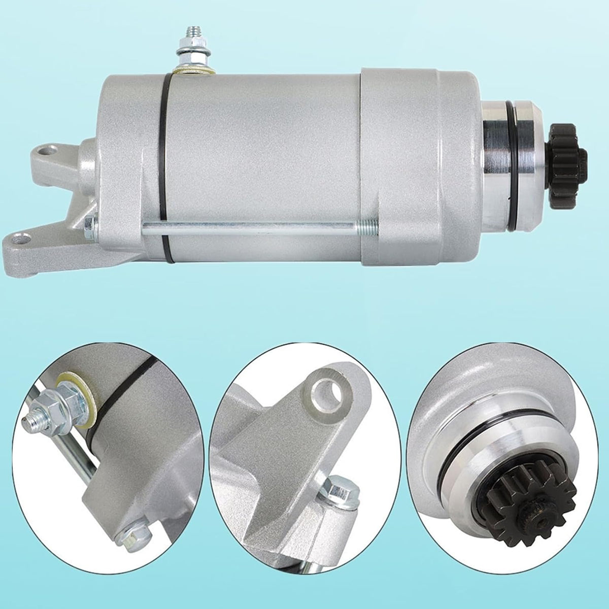 LABLT Motorcycle Starter Replacement for 5EL81890-00-00 5EL81890-01-00