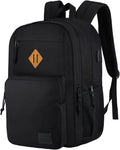 Travel backpack for Men and Women, Anti Theft Laptop Backpack with USB Charging Port for Work, Large Bag for College