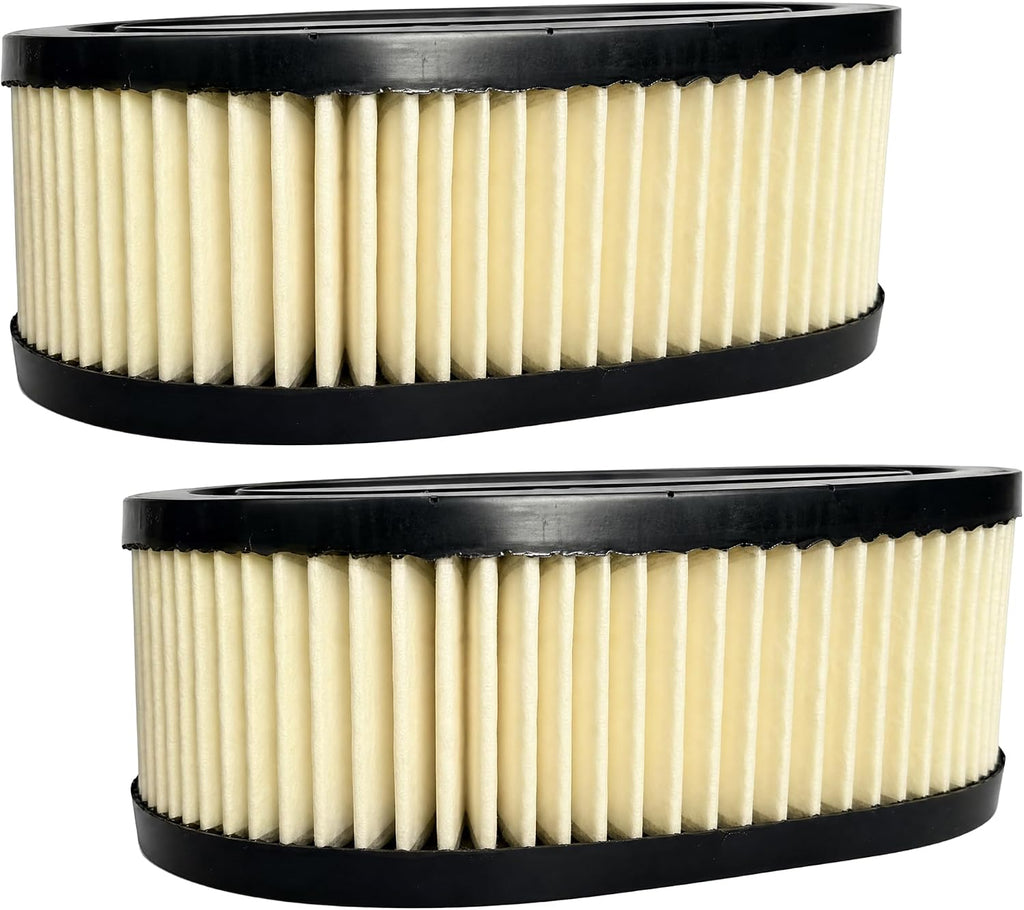 2PCS Air Filter Cleaner for 163cc 7.25ft Toro 20332 Recycler Mower