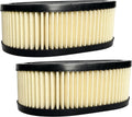 2PCS Air Filter Cleaner for 163cc 7.25ft Toro 20332 Recycler Mower